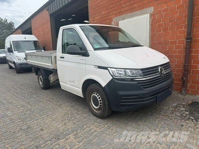Volkswagen T6 픽업/드롭사이드