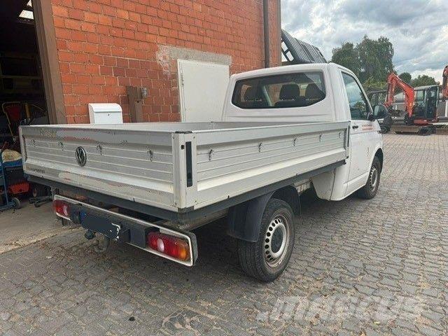 Volkswagen T6 픽업/드롭사이드