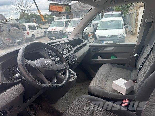 Volkswagen T6 픽업/드롭사이드