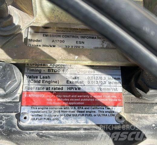 Volvo DD22 Walze 기타 롤러