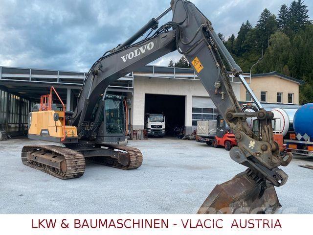 Volvo EC 220 EL 대형 굴삭기 29톤 이상