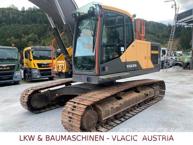 Volvo EC 220 EL 대형 굴삭기 29톤 이상