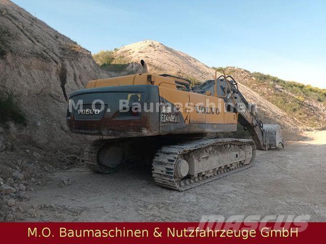 Volvo EC 460 LC 대형 굴삭기 29톤 이상