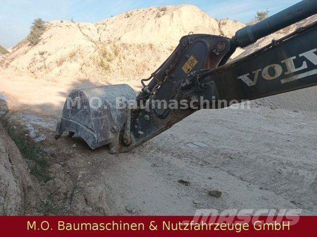 Volvo EC 460 LC 대형 굴삭기 29톤 이상