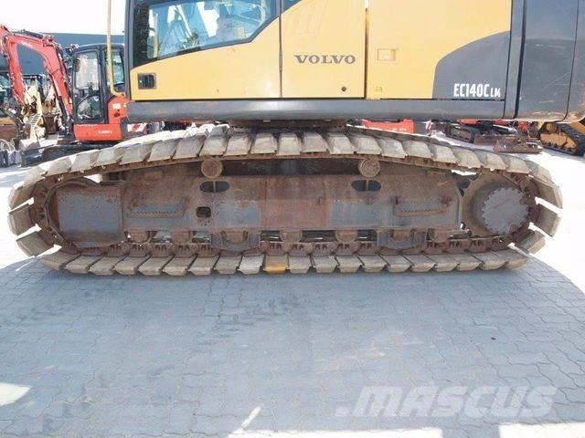 Volvo EC140 CLM 대형 굴삭기 29톤 이상