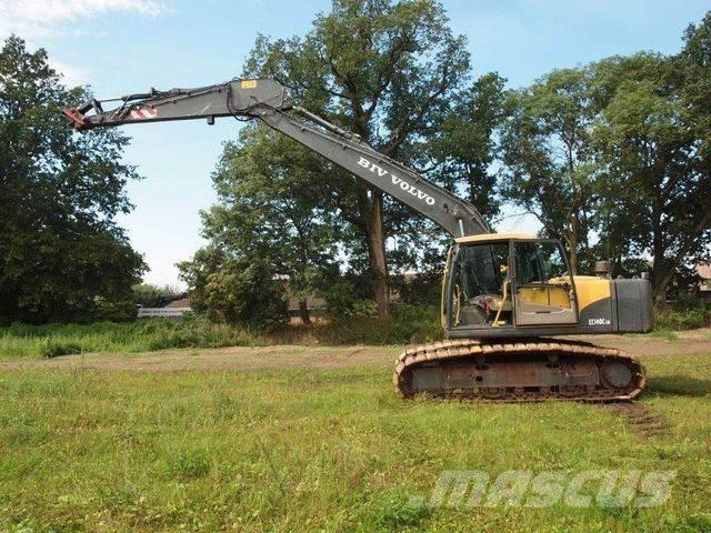 Volvo EC140 CLM 대형 굴삭기 29톤 이상