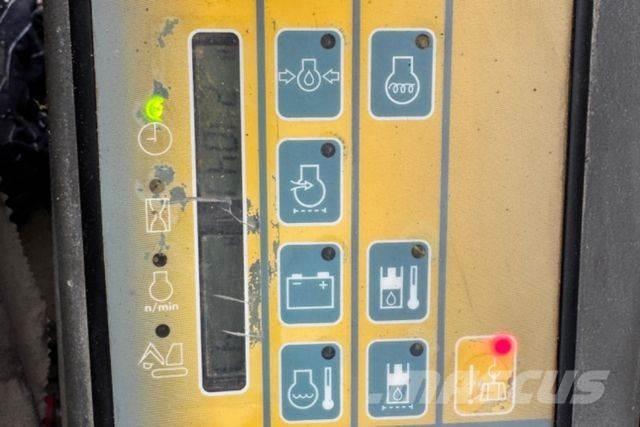 Volvo EC35 대형 굴삭기 29톤 이상