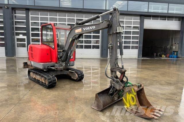 Volvo EC35 대형 굴삭기 29톤 이상