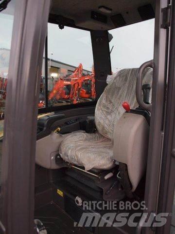Volvo EC35D 소형 굴삭기 7톤 미만