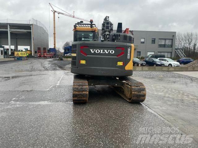 Volvo ECR 145 L 대형 굴삭기 29톤 이상