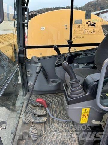 Volvo ECR 88 PLUS 대형 굴삭기 29톤 이상