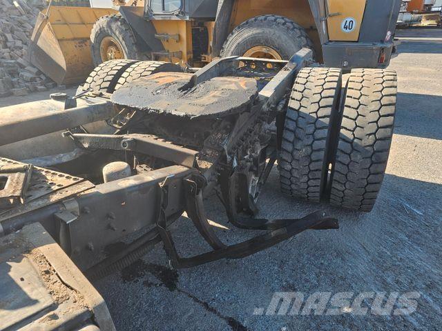 Volvo FH 460 트랙터 유닛