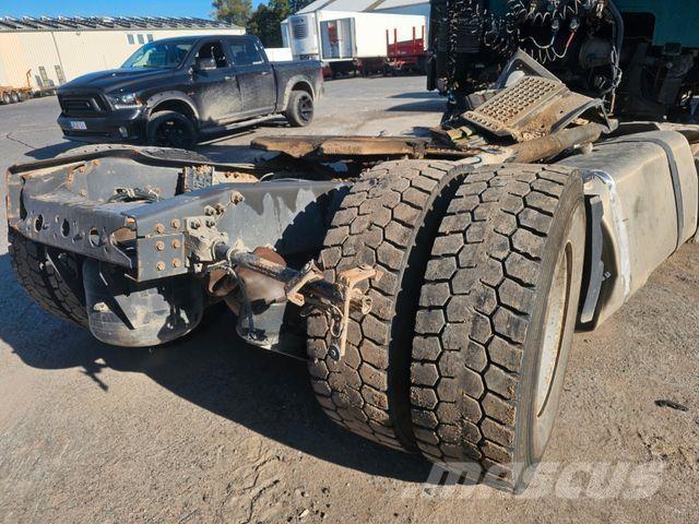 Volvo FH 460 트랙터 유닛