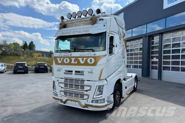 Volvo FH-460 4x2 트랙터 유닛