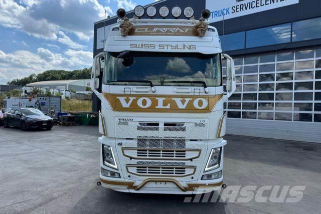 Volvo FH-460 4x2 트랙터 유닛