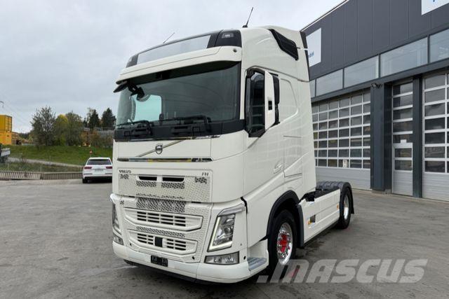Volvo FH-460 4x2 트랙터 유닛