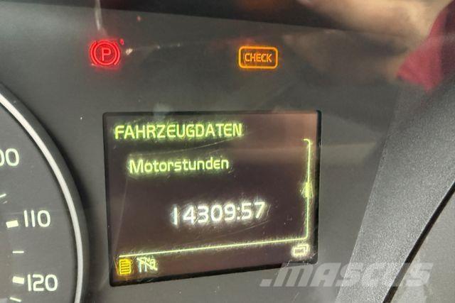 Volvo FH-460 4x2 트랙터 유닛