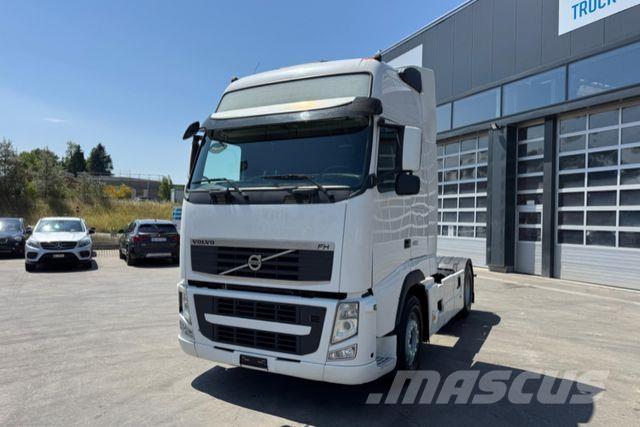 Volvo FH-460 4x2 트랙터 유닛