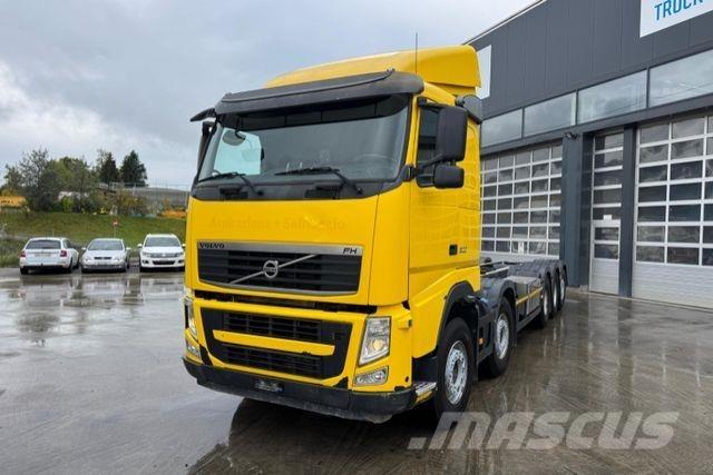 Volvo FH-500 10x4 새시 운전실 트럭