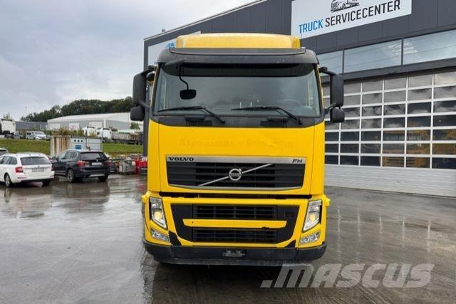 Volvo FH-500 10x4 새시 운전실 트럭