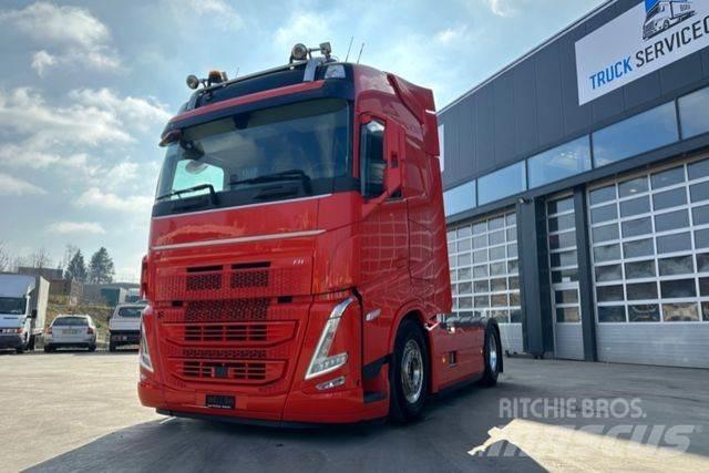 Volvo FH-500 4x2 트랙터 유닛
