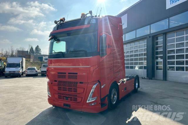 Volvo FH-500 4x2 트랙터 유닛