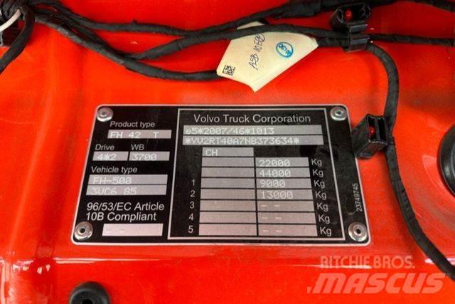 Volvo FH-500 4x2 트랙터 유닛