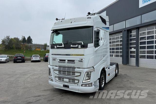 Volvo FH-500 4x2 트랙터 유닛
