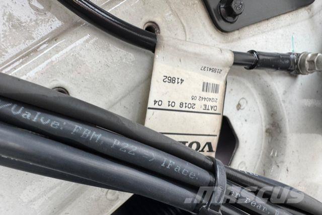 Volvo FH-500 4x2 트랙터 유닛