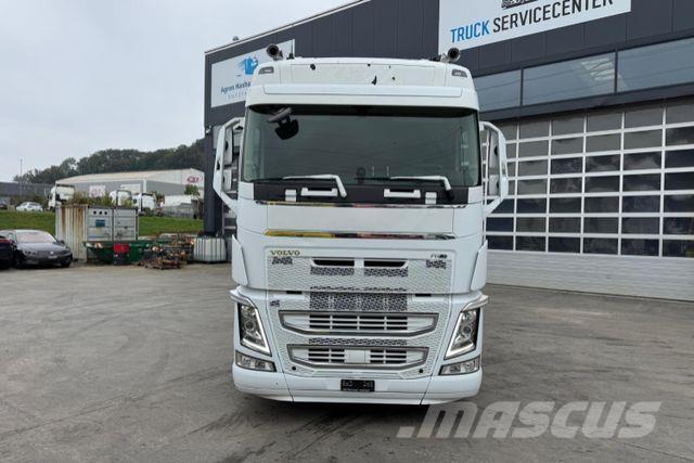 Volvo FH-500 4x2 트랙터 유닛