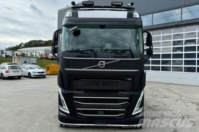 Volvo FH-500 TC 6x2 트랙터 유닛