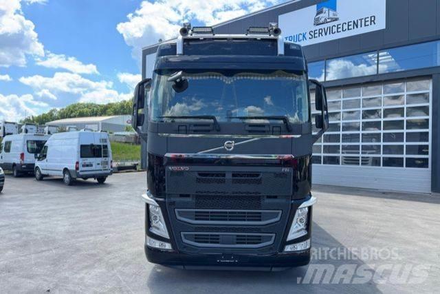 Volvo FH-540 6x2 커튼사이더 트럭