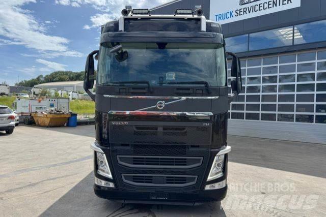 Volvo FH-540 6x2 커튼사이더 트럭