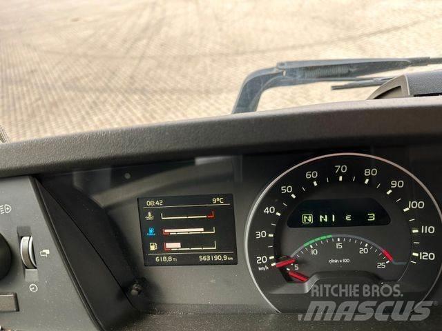 Volvo FH 540 6x4 트랙터 유닛