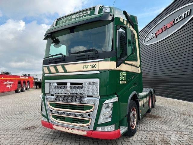 Volvo FH 540 6x4 트랙터 유닛