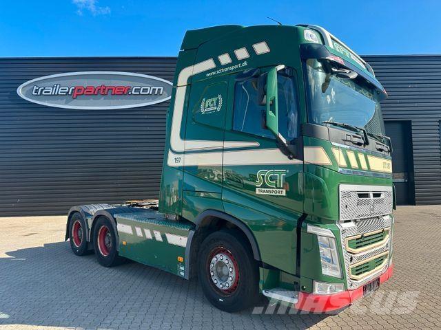 Volvo FH 540 6x4 트랙터 유닛