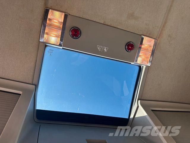 Volvo FH 540 6x4 트랙터 유닛