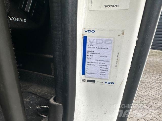 Volvo FH 540 6x4 트랙터 유닛