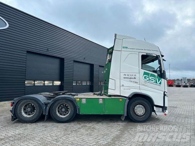 Volvo FH 540 6x4 트랙터 유닛