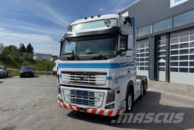 Volvo FH16-750 6x2 트랙터 유닛