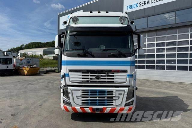 Volvo FH16-750 6x2 트랙터 유닛
