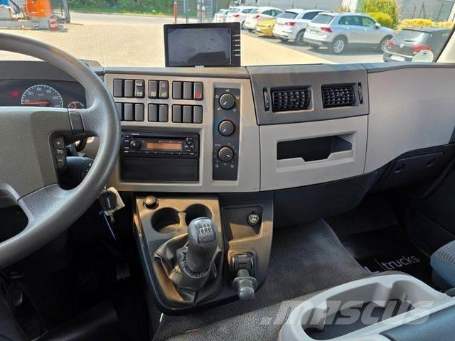 Volvo FL 240 커튼사이더 트럭