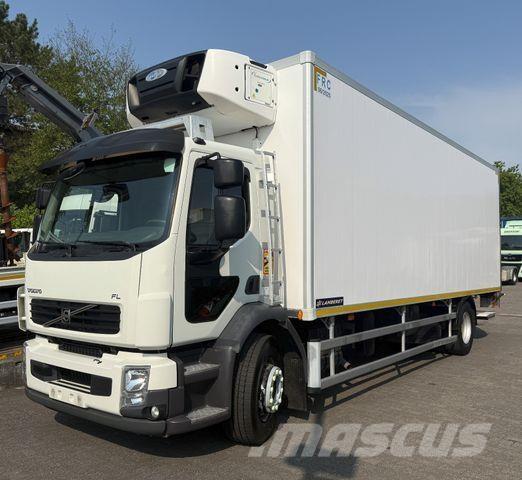 Volvo FL 290 온도 조절식 트럭