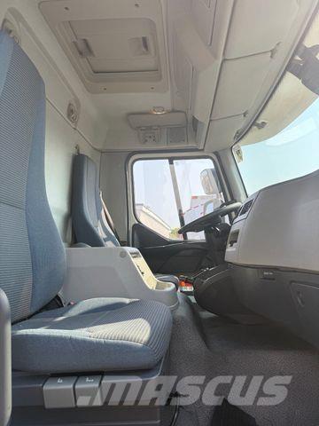 Volvo FL 290 온도 조절식 트럭