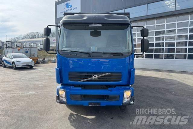 Volvo FLL-290 커튼사이더 트럭