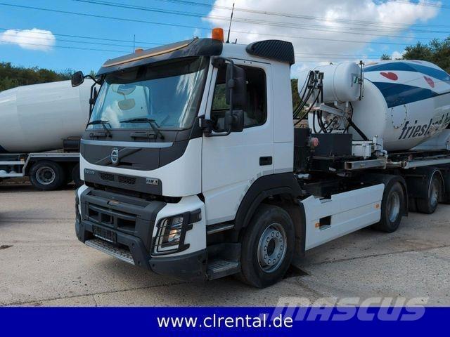 Volvo FMX 460 콘크리트 믹서트럭