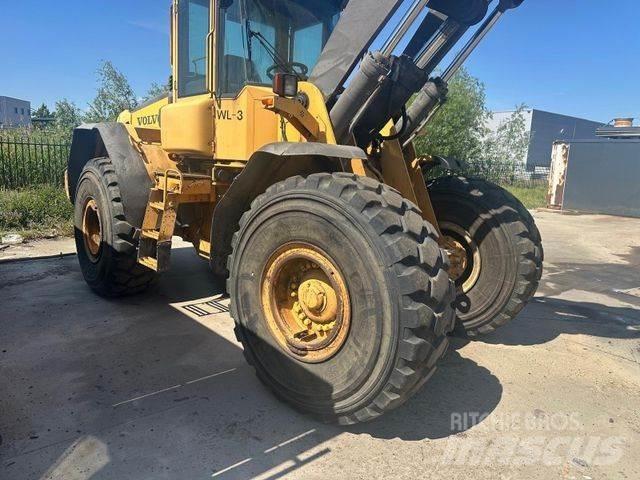 Volvo L 120 E  휠로우더