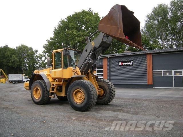 Volvo L 120 E  휠로우더