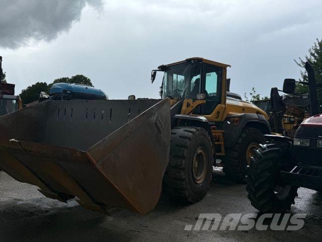 Volvo L 120 H  휠로우더