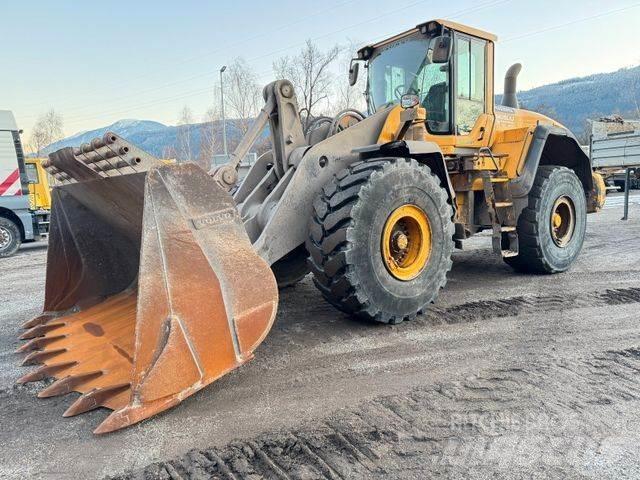 Volvo L 180 G Waage  휠로우더